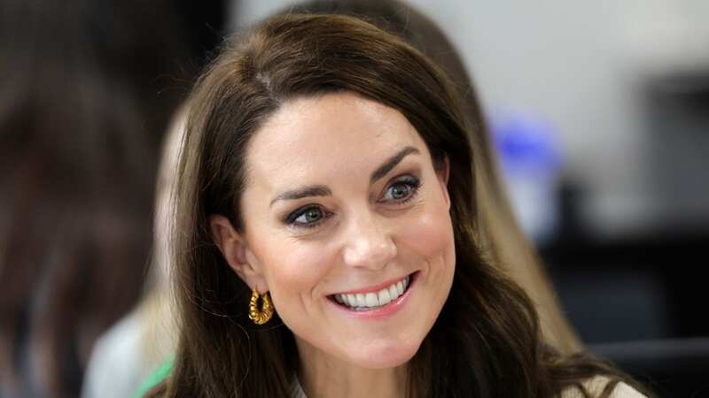 Kate launches new Instagram account featuring gorgeous behind-the-scenes photos