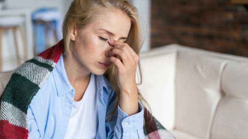 The government has revealed the most prevalent ongoing symptoms with Covid (Image: Getty Images/iStockphoto)