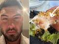 Love Island's Liam Reardon unrecognisable after allergic reaction to raw chicken qhxidiqxkiqehinv
