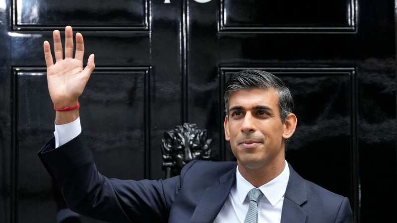 All the scandals and sackings from Rishi Sunak