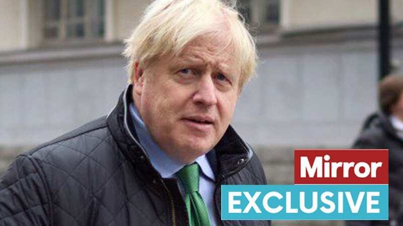 Former Prime Minister Boris Johnson has found a new hobby now he