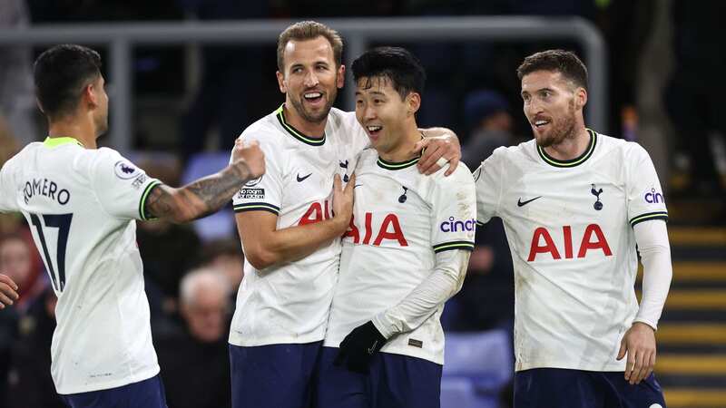 Tottenham are set to get a massive investment from South Africa (Image: Charlotte Wilson/Offside/Offside via Getty Images)