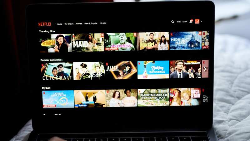 Netflix will no longer allow those from different households to share a password (Stock Photo) (Image: Bloomberg via Getty Images)