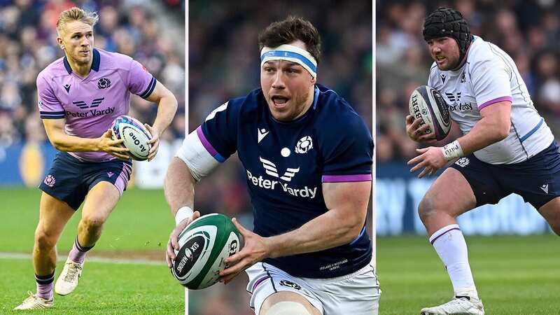 Scotland chief explains Lions omissions ahead of England Six Nations opener