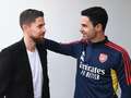Arteta forced to change his original Jorginho plan after 2019 comments resurface qhxidiqxkiqxqinv