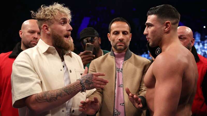 Jake Paul backed to "mess with" Tommy Fury before knocking out rival