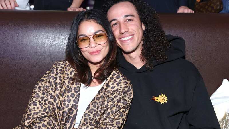 Vanessa Hudgens is engaged to MLB star Cole Tucker after two years of dating