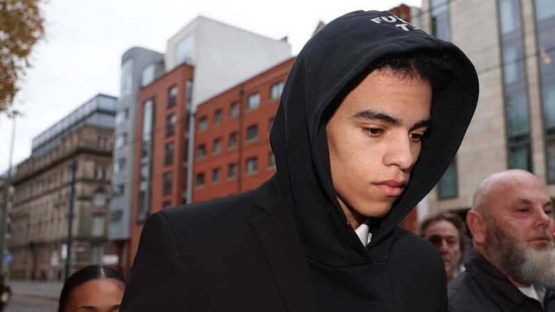 Mason Greenwood