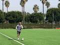 MLS ace training alone after missing out on dream Barcelona transfer by seconds