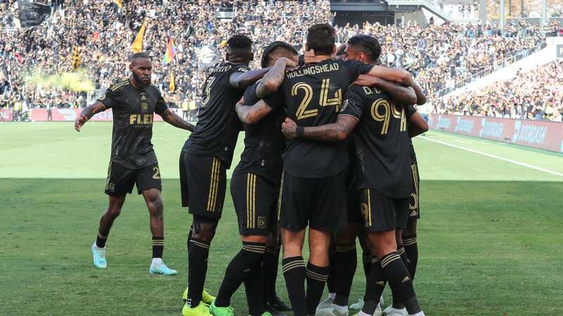 LAFC are the first MLS team to be valued at $1billion