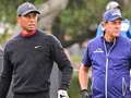 Phil Mickelson aims brutal dig at Tiger Woods as PGA Tour vs LIV idea teased qhiddritdiqxkinv