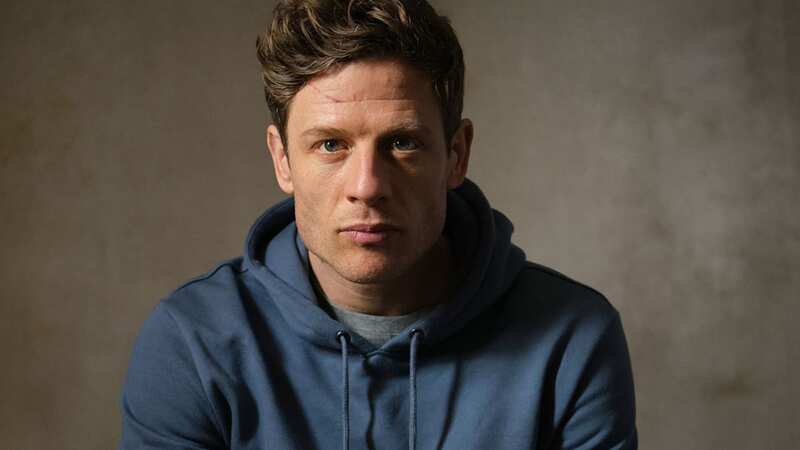 James Norton shares Hollywood star is fan of Happy Valley and slid in his DMs