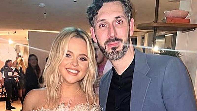 Emily Atack reunites with Inbetweeners co-star as they mull over rom com sequel