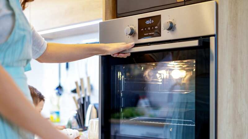 A newly surfaced and game-changing life hack now makes it a breeze to clean dirty ovens (stock photo) (Image: Getty Images/iStockphoto)