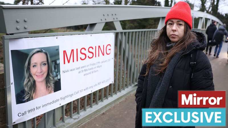 Last known steps of missing mum Nicola Bulley as Mirror retraces final movements