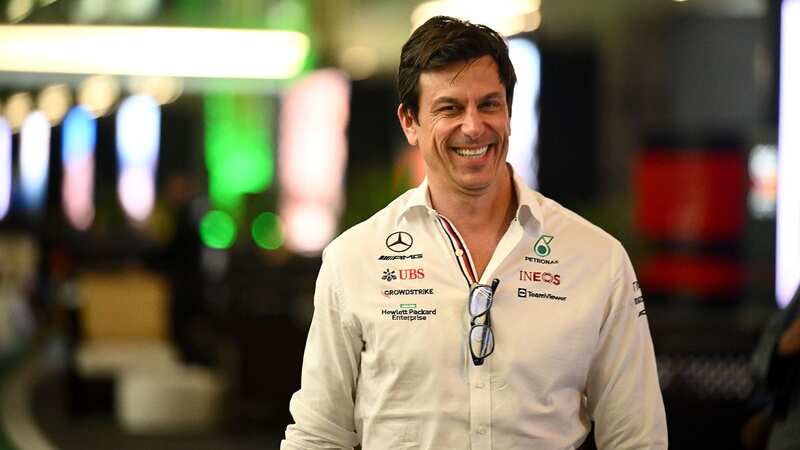 Toto Wolff is optimistic about Mercedes