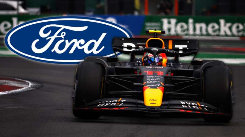 Red Bull confirm Ford partnership with carmaker set to sponsor F1 engine project