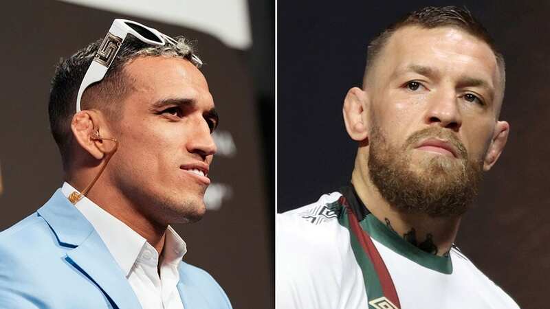 Charles Oliveira told to keep on insulting Conor McGregor after "chicken" jibe