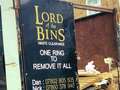 Refuse firm Lord of the Bins ordered to scrap name by Lord of the Rings lawyers qhiqqkiuhidzkinv