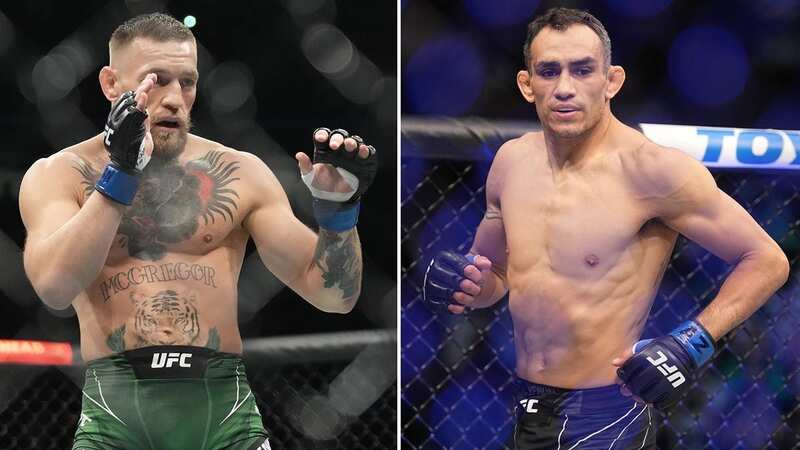 UFC fans fear Conor McGregor could kill Tony Ferguson in comeback fight