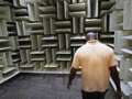 Inside quietest room in the world where no one can stay inside for over an hour eiqtiquhiuinv