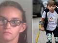 Woman who abused baby so badly he needed legs amputating freed from jail eiqrziquxidrqinv