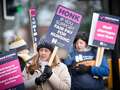 NHS walkouts off in Wales but No10 says no talks to avert strikes in England eiqtiqhdihhinv