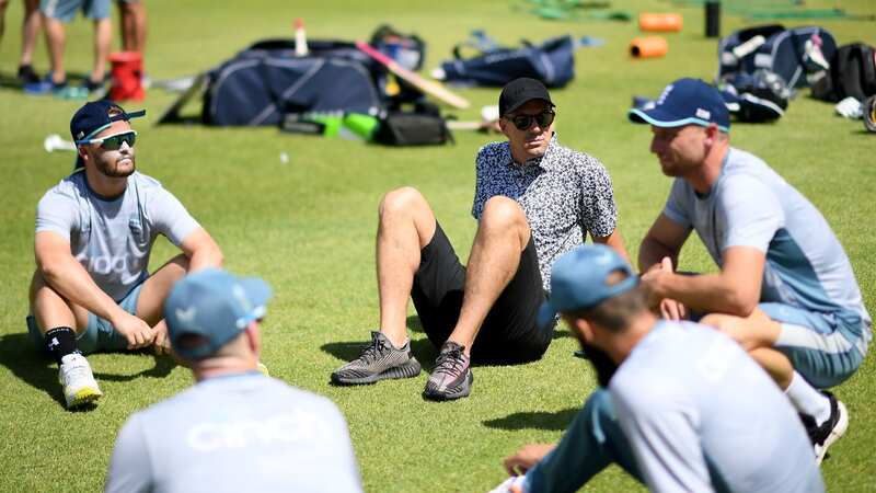 Kevin Pietersen spoke to England