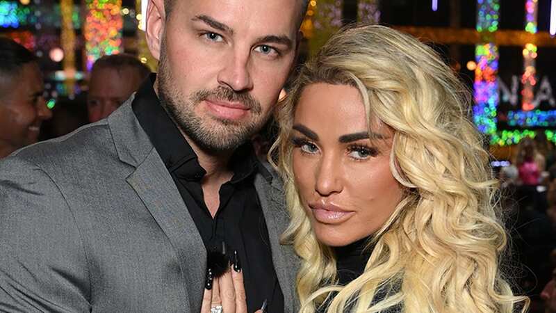 Carl Woods hints he’s living in Katie Price