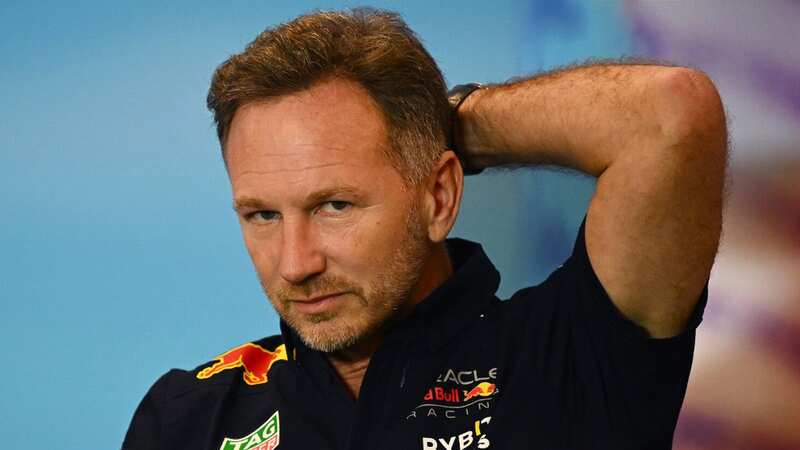 Christian Horner does not expect his Red Bull team to have a walk in the park this year (Image: Getty Images)
