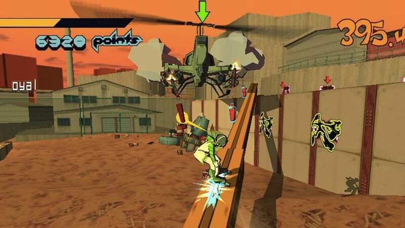 Classics like Jet Set Radio are set to leave the service for good