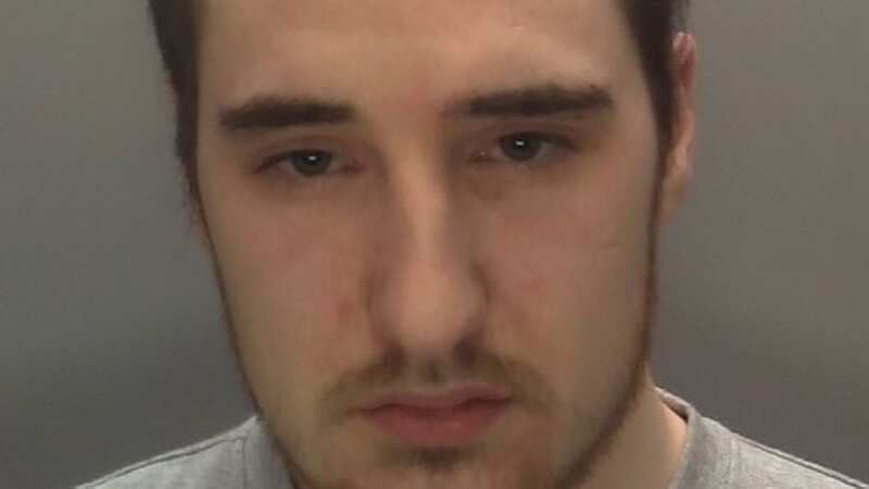 Mason Mills stabbed his victim three times with a kitchen knife during a row (Image: Leicester Mercury / BPM Media)