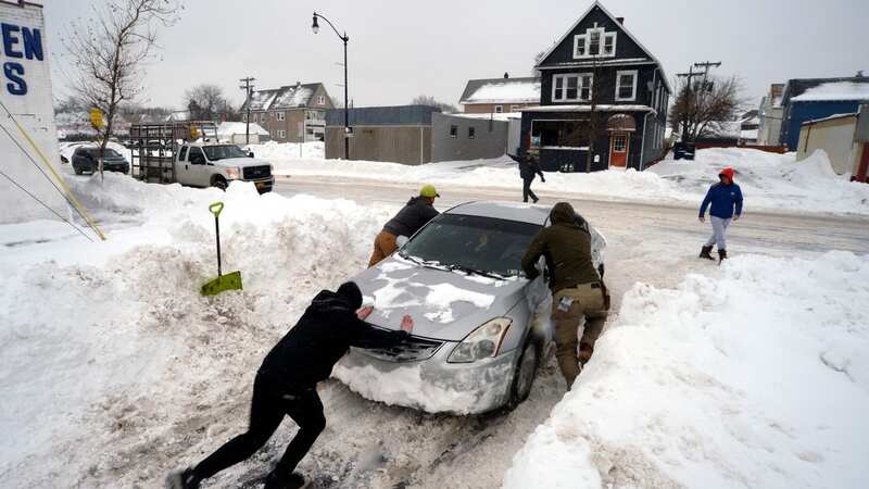 US deep freeze as braces for record-breaking -40C chills as temperatures drop