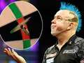 Peter Wright 'cheat' storm clarified after Premier League Darts opening night eiqxiqetiddhinv