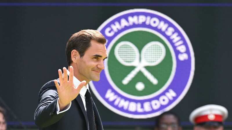 Roger Federer won Wimbledon eight times between 2003 and 2017 (Image: PA)