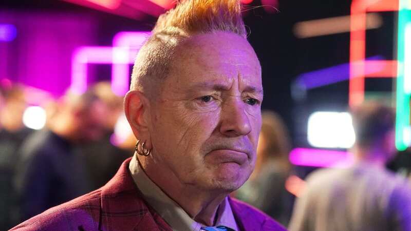 John Lydon and his band Public Image Ltd will not represent Ireland in Eurovision (Image: PA)