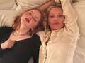 Ellie Bamber to play Kate Moss in film about her relationship with Lucian Freud qeithiqheidqxinv