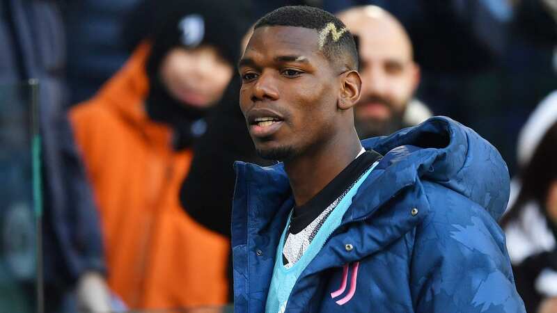 Paul Pogba has suffered another injury at Juventus (Image: Getty Images)