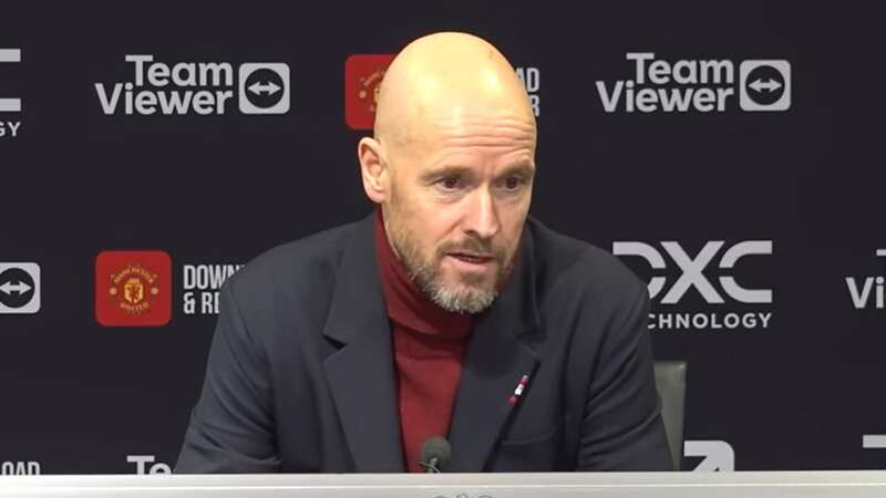 Erik ten Hag has explained why he opted to sign Marcel Sabitzer