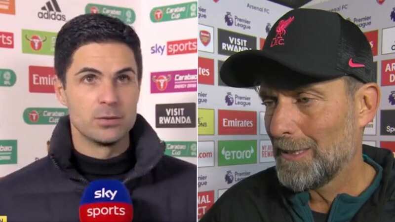 Klopp to battle with Arteta for summer target amid Gakpo confidence vote