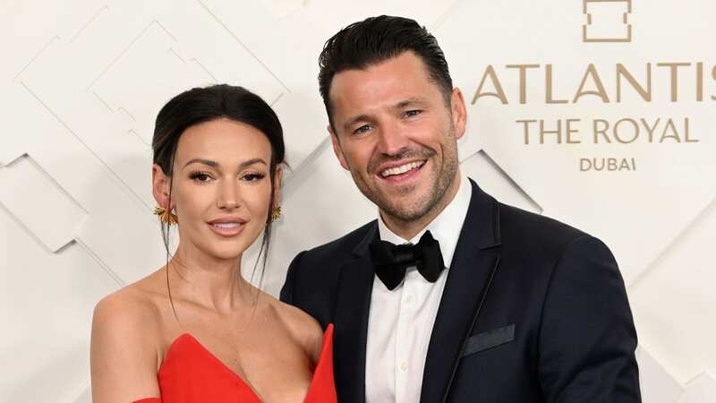 Mark Wright and Michelle Keegan have been renovating their dream home since 2020 (Image: Getty Images for Atlantis The Ro)