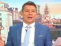 Ben Shephard scolds co-star over blunder after Susanna fury over GMB 'errors' qhiquqiqetikeinv
