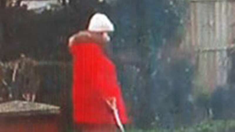 Lancashire Police issued CCTV of a woman wearing a red coat who they believed could be a potential witness (Image: PA)