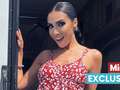 BGT's Francine Lewis spills on being Kim Kardashian in 'freaky' Deep Fake show