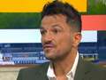 Peter Andre says he will 'leave the country' if kids decide to go on Love Island eiqrridedidzxinv