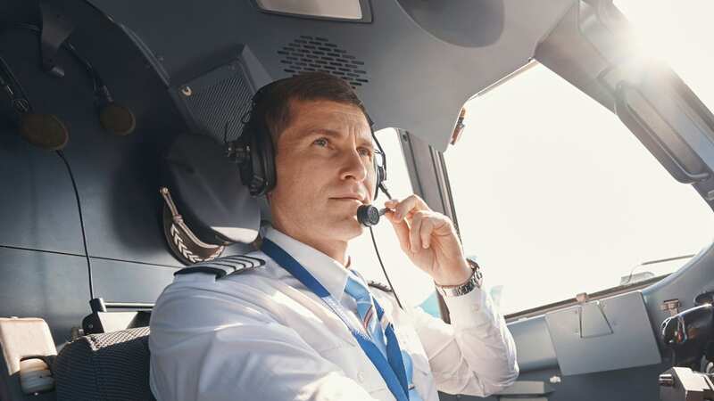 The man is not a pilot - but wants to be called one anyway (stock photo) (Image: Getty Images/iStockphoto)
