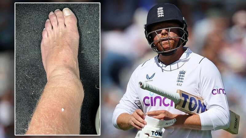 Jonny Bairstow has been out of action since September (Image: Philip Brown/Popperfoto/Popperfoto via Getty Images)