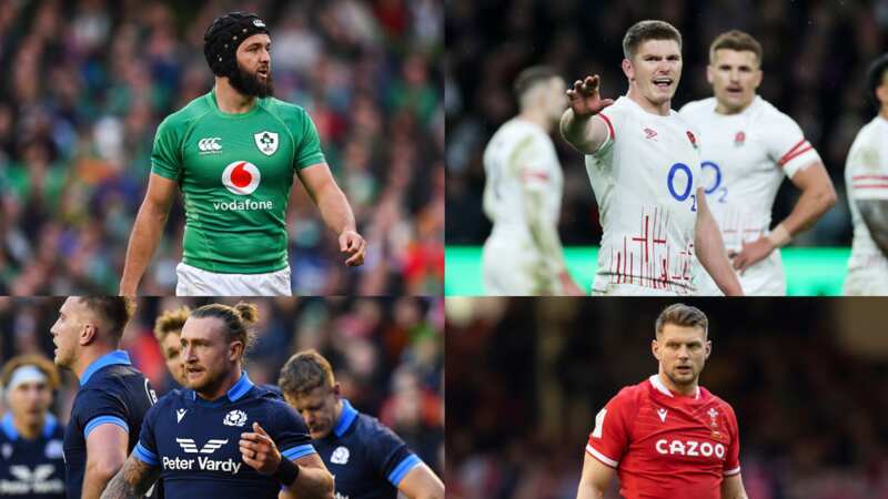 Win a free official shirt from your nation of choice to celebrate the 2023 Guinness Six Nations