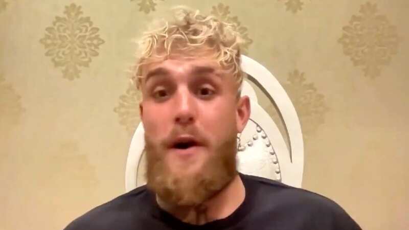 Jake Paul loses his temper in interview - "I don