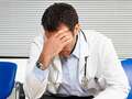 Seven out of 10 junior doctors treated patients despite not feeling well enough